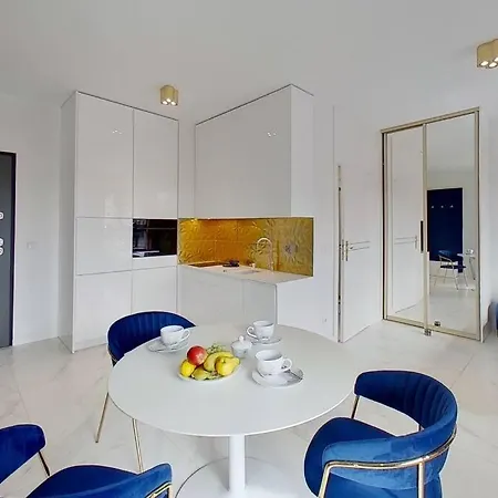 Apartamento Krolewski Ksiecia Witolda *