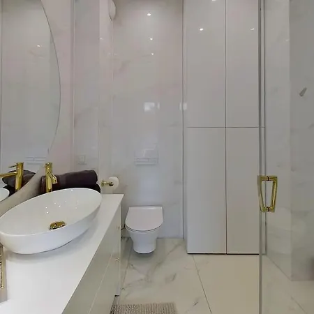 Apartment Krolewski Apart Ksiecia Witolda
