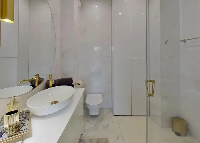 Apartment Krolewski Ksiecia Witolda