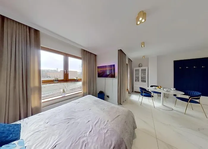 Apartment Krolewski Ksiecia Witolda Wroclaw